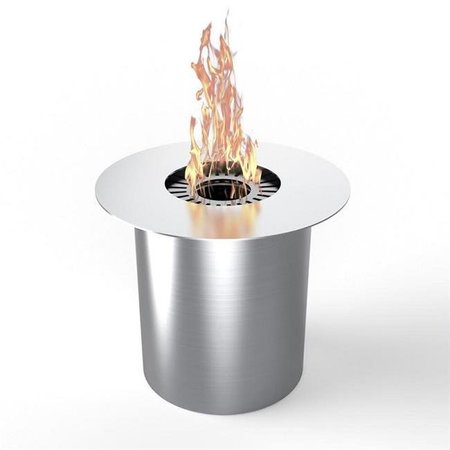 REGAL FLAME Regal Flame ECB3005PRO Pro Circular Convert Gel Fuel Cans to Ethanol Cup Burner Insert ECB3005PRO